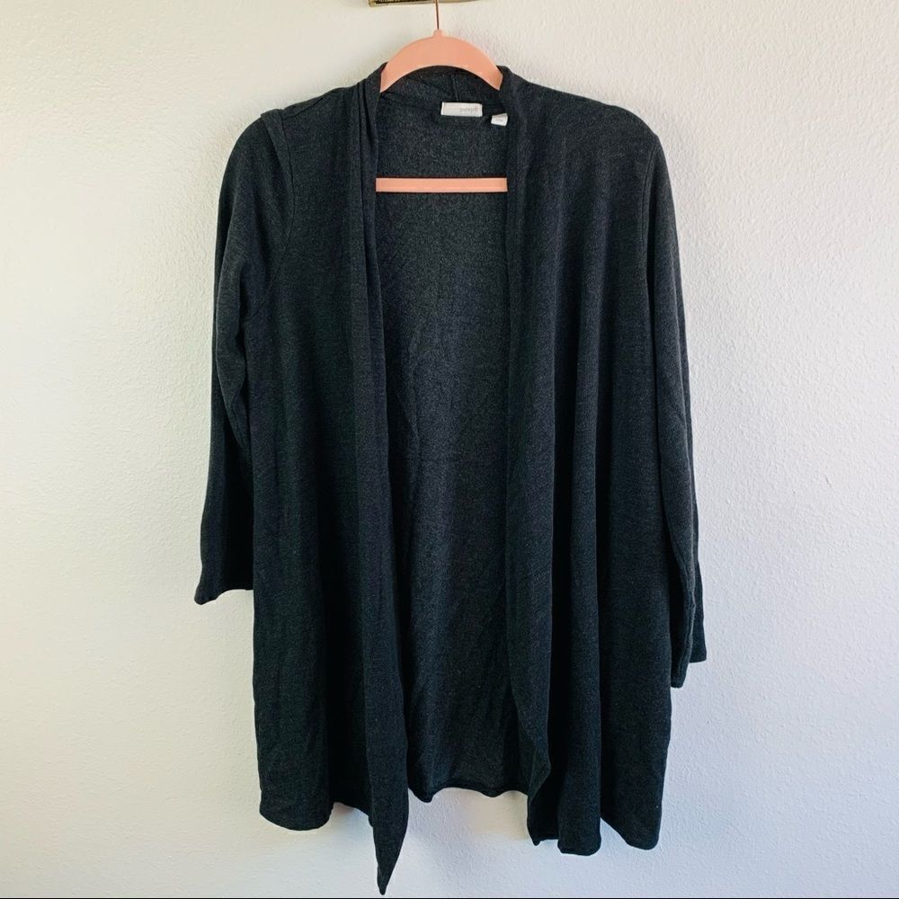 Pure Jill Open Cardigan